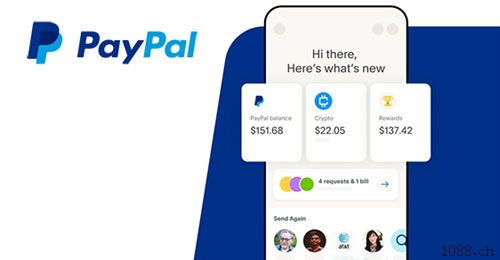 潼南PayPal代收款码、代开户，全球国际跨境代收款